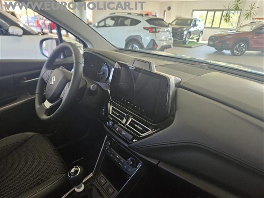 S-Cross   S-Cross Hybrid 1.4 TOP - PRO