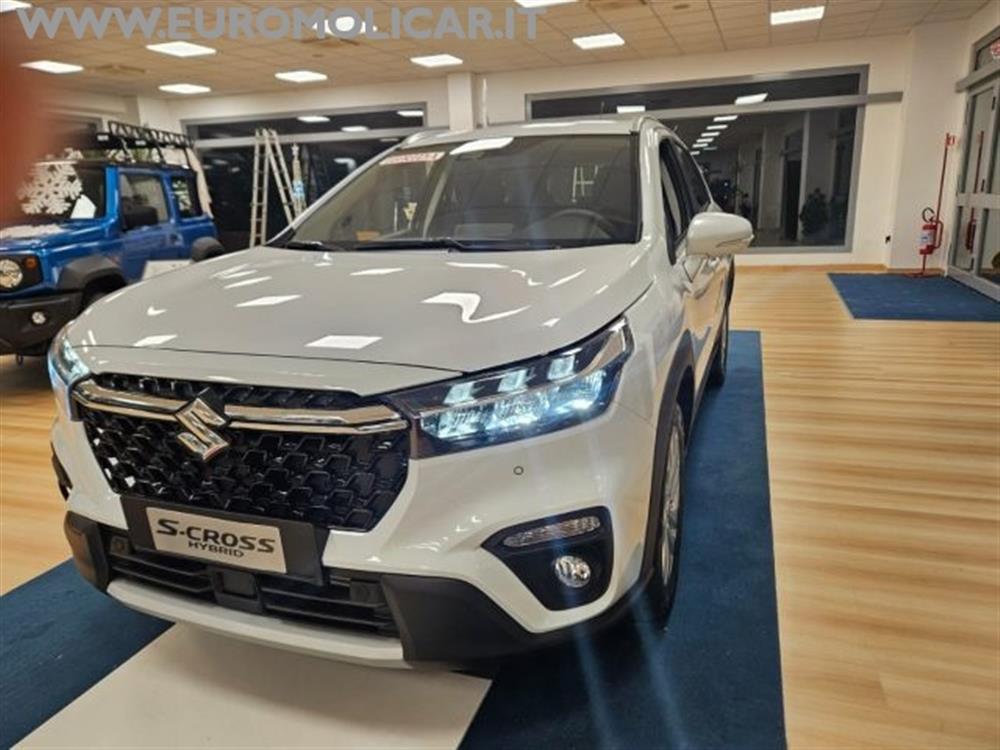 S-Cross   S-Cross Hybrid 1.4 TOP - PRO