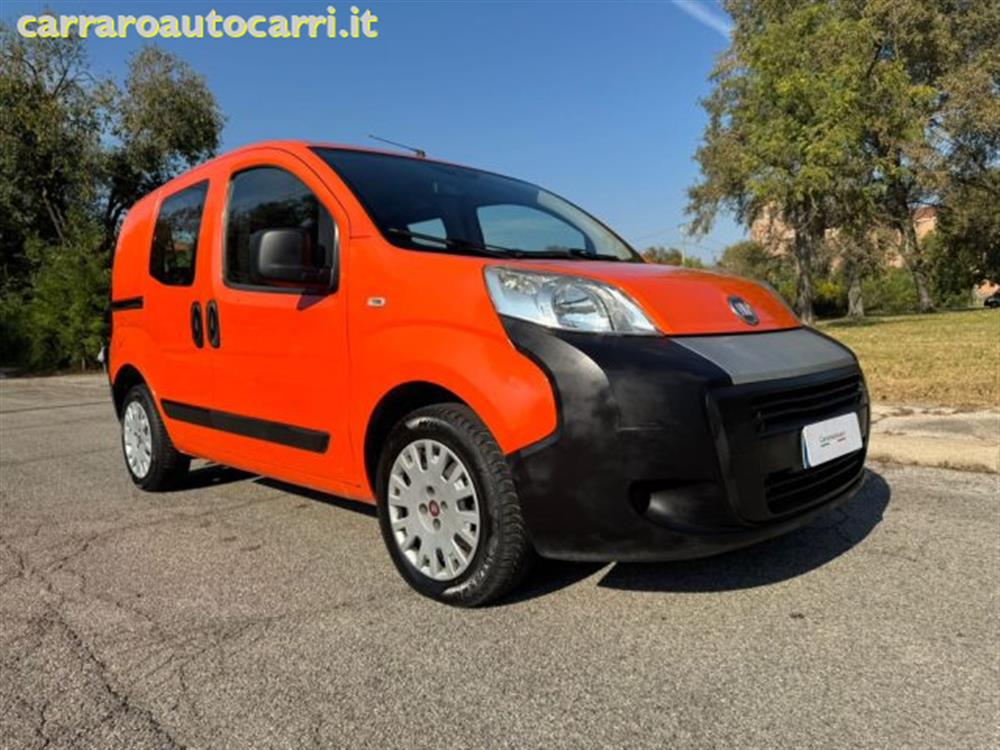 Fiorino   Fiorino 1.3 MJT 95 Cv Combi