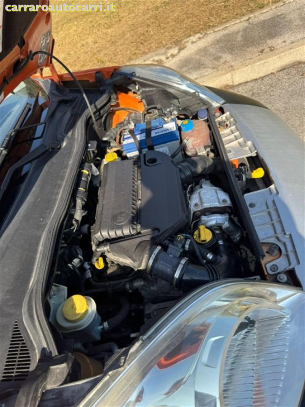 Fiorino   Fiorino 1.3 MJT 95 Cv Combi