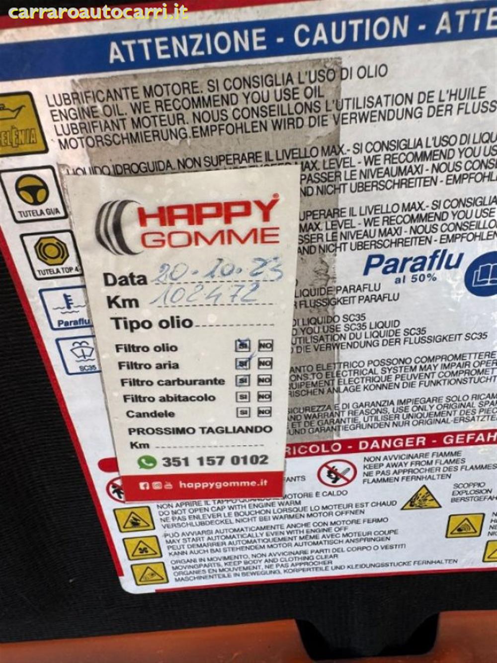 Fiorino   Fiorino 1.3 MJT 95 Cv Combi