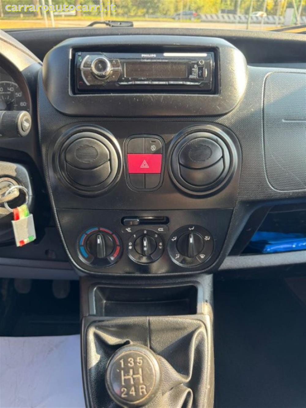 Fiorino   Fiorino 1.3 MJT 95 Cv Combi