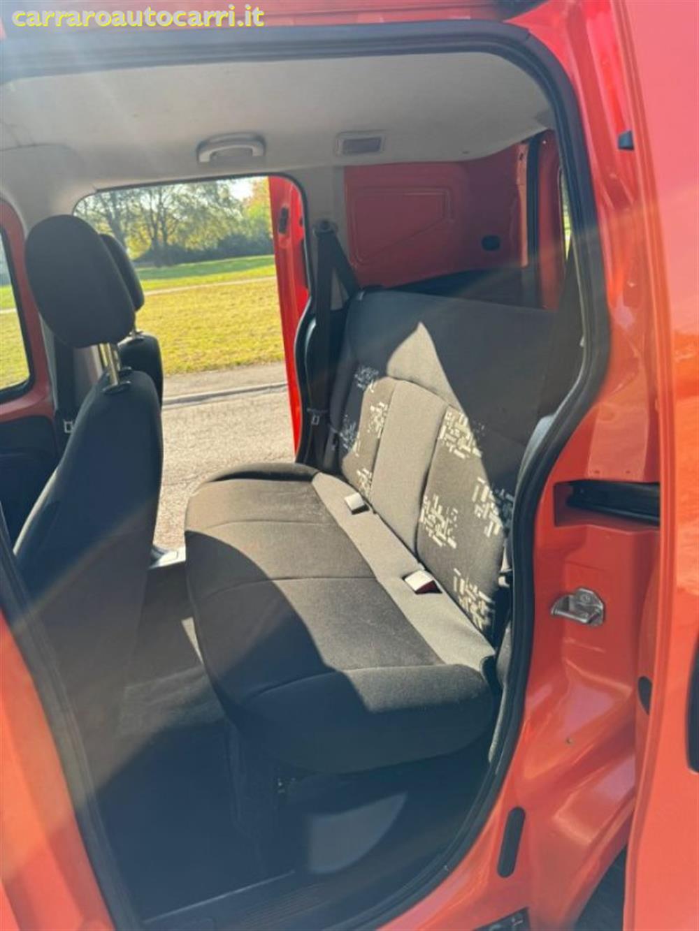 Fiorino   Fiorino 1.3 MJT 95 Cv Combi