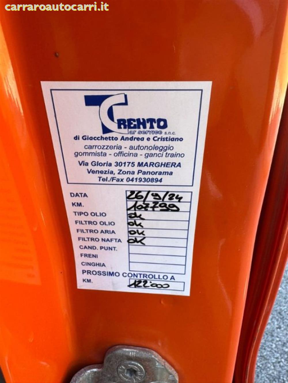 Fiorino   Fiorino 1.3 MJT 95 Cv Combi