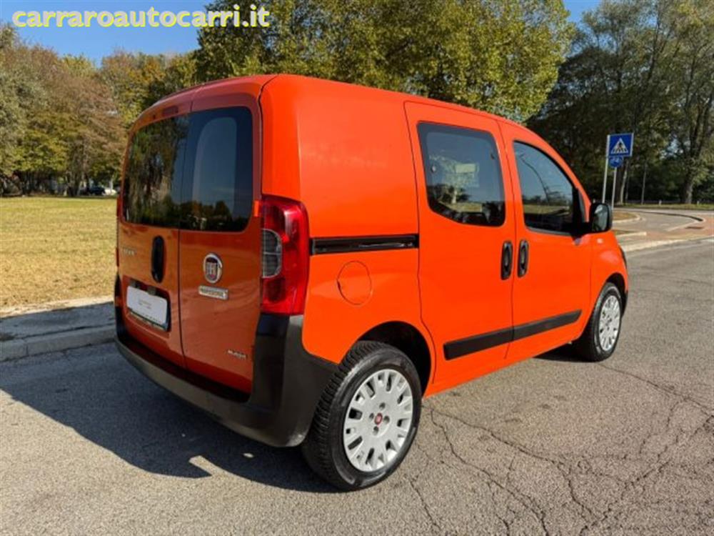 Fiorino   Fiorino 1.3 MJT 95 Cv Combi