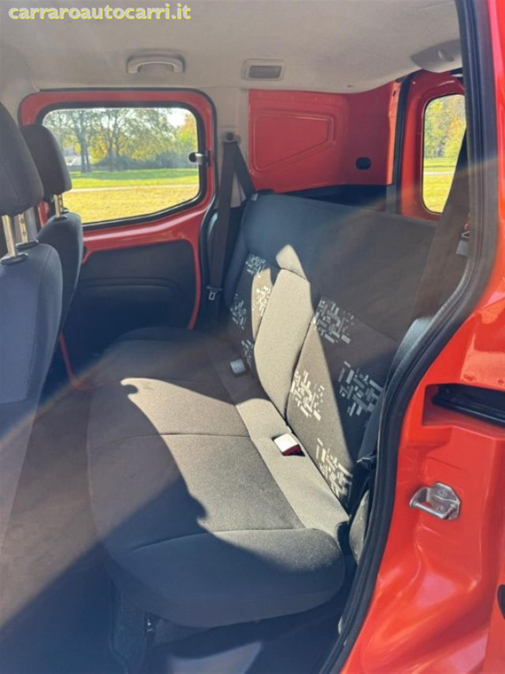 Fiorino   Fiorino 1.3 MJT 95 Cv Combi