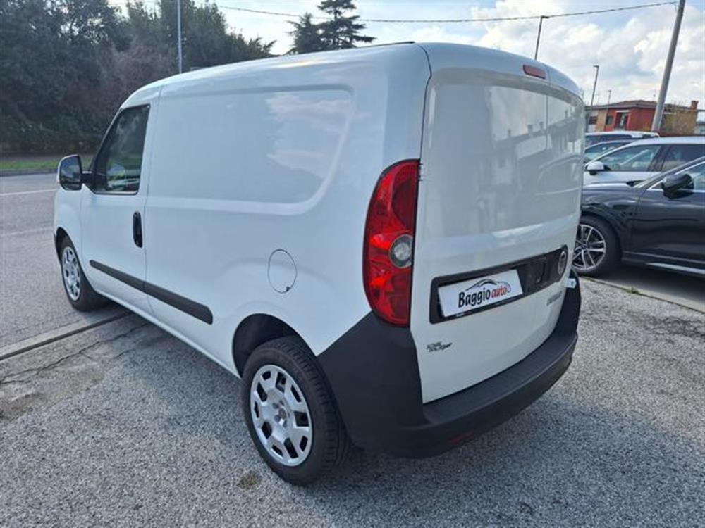 Doblo   Doblo Doblò 1.6 MJT 105CV