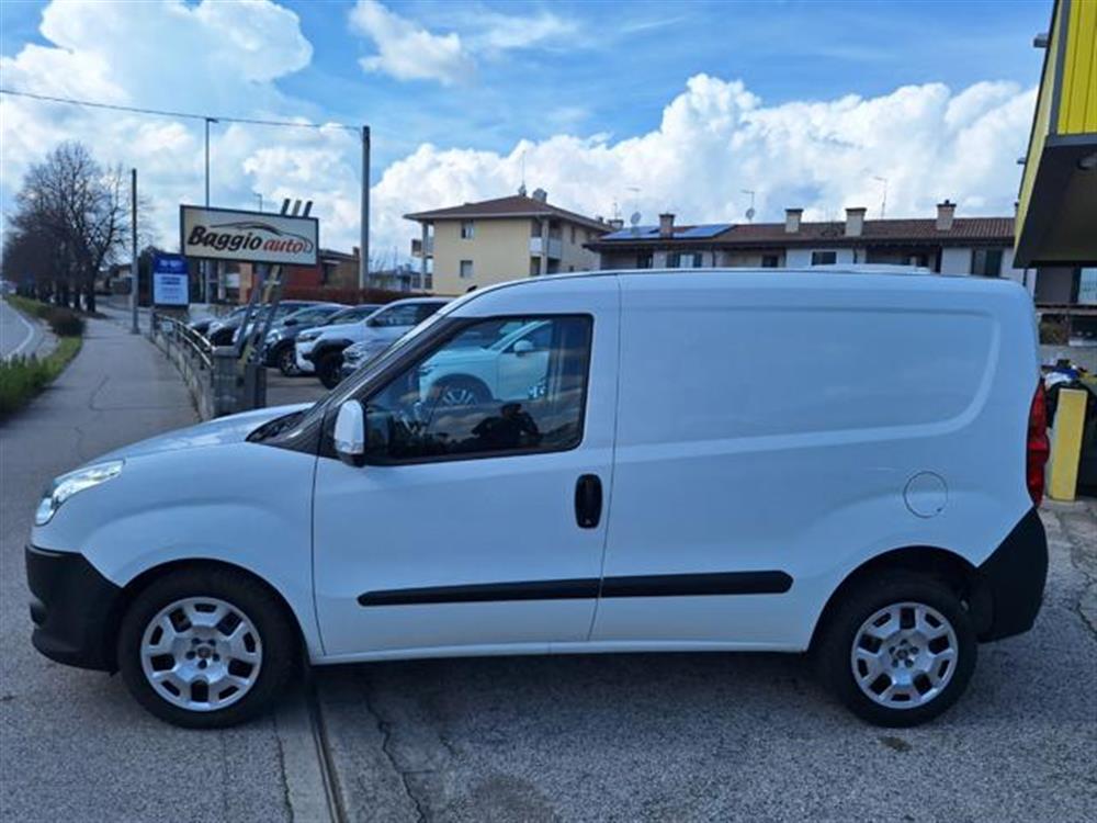 Doblo   Doblo Doblò 1.6 MJT 105CV