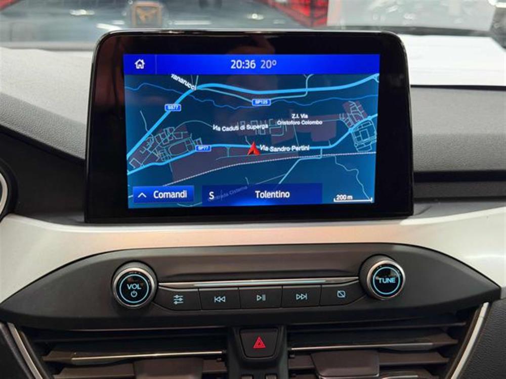 Focus   Focus 1.5 EcoBlue 120 CV S