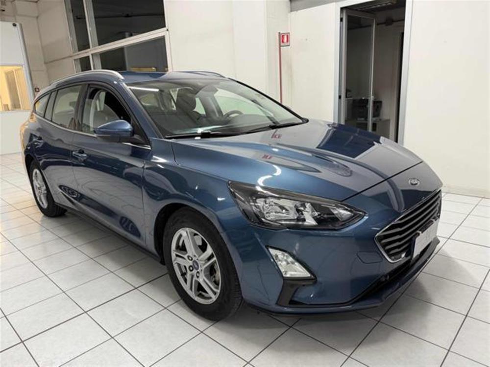 Focus   Focus 1.5 EcoBlue 120 CV S