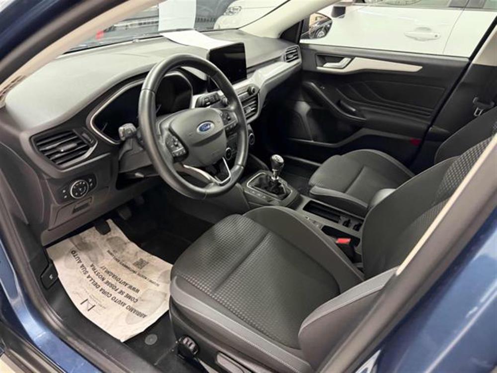 Focus   Focus 1.5 EcoBlue 120 CV S