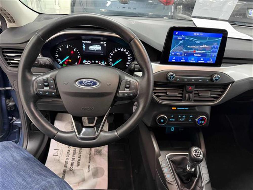 Focus   Focus 1.5 EcoBlue 120 CV S