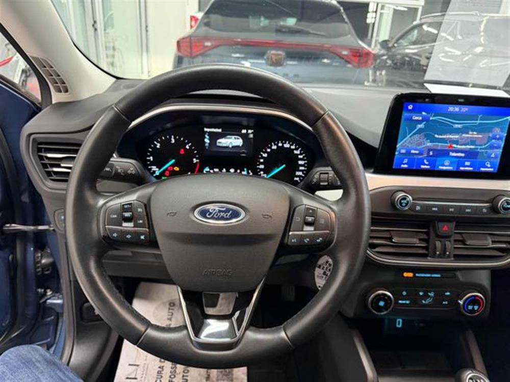 Focus   Focus 1.5 EcoBlue 120 CV S
