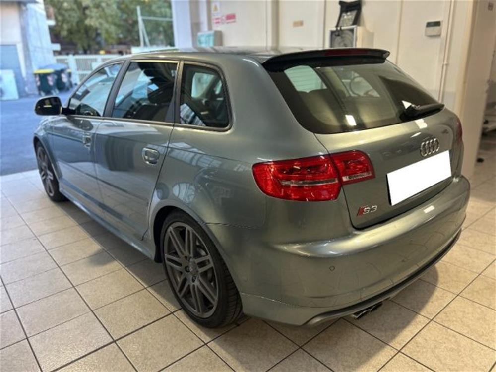 S3   S3 SPB 2.0 TFSI quattro