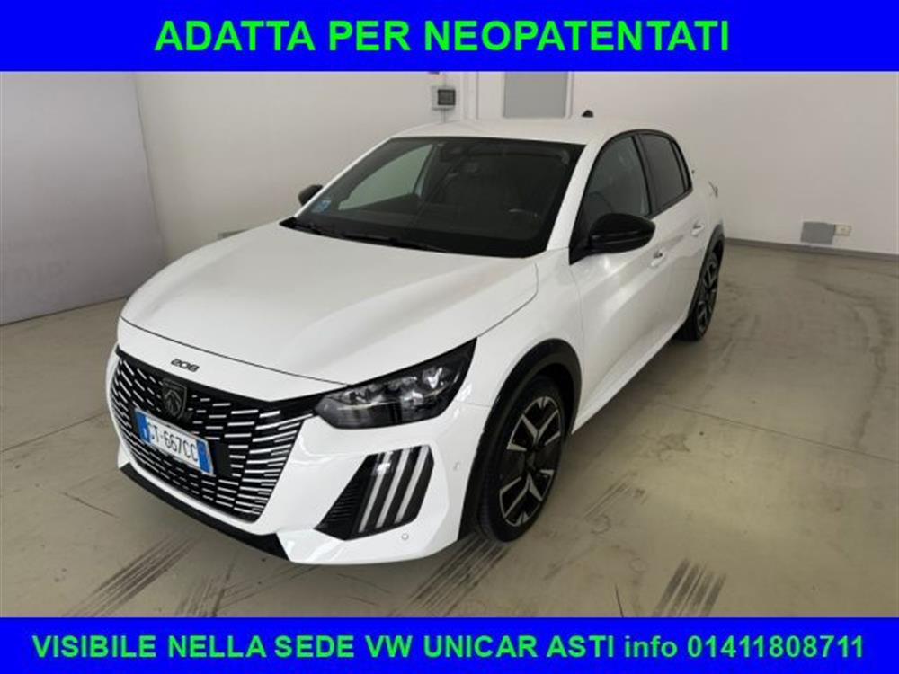 208   208 PureTech 100 CV  5 p