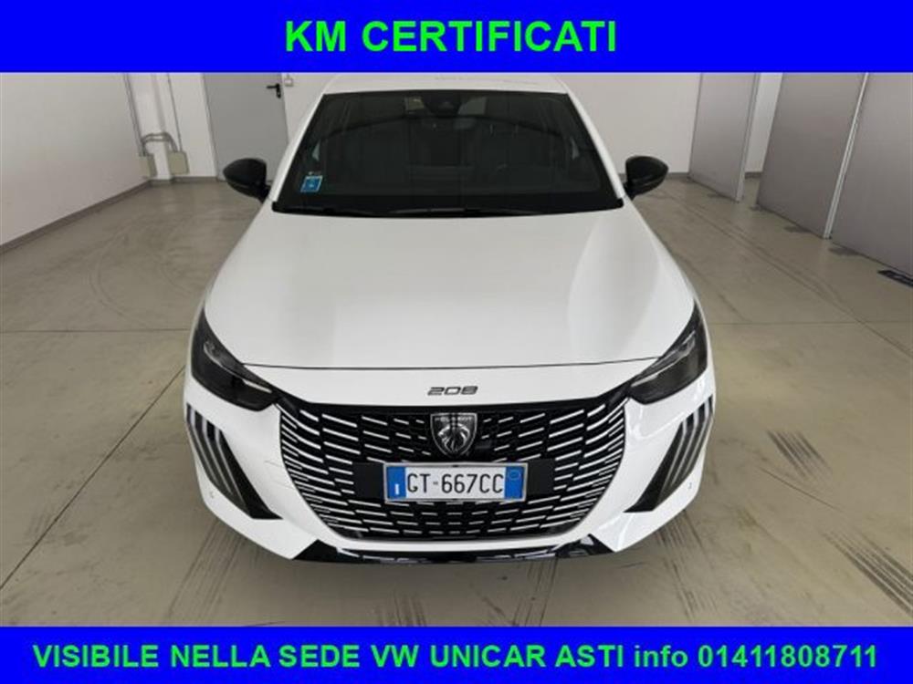 208   208 PureTech 100 CV  5 p