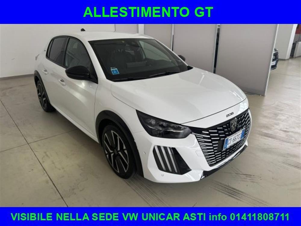 208   208 PureTech 100 CV  5 p