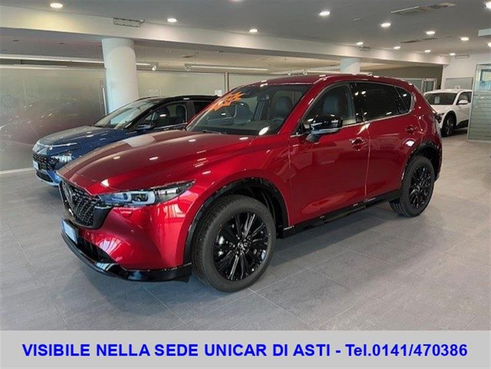 CX-5   CX-5 2.2L Skyactiv-D 150