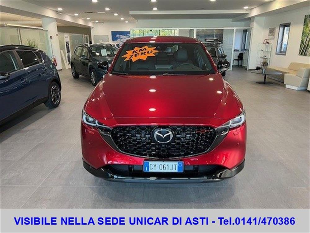 CX-5   CX-5 2.2L Skyactiv-D 150