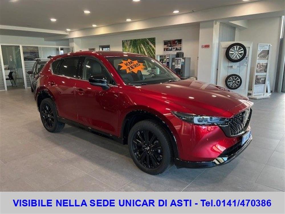 CX-5   CX-5 2.2L Skyactiv-D 150