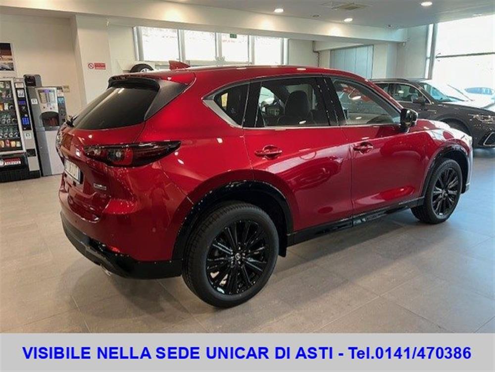 CX-5   CX-5 2.2L Skyactiv-D 150