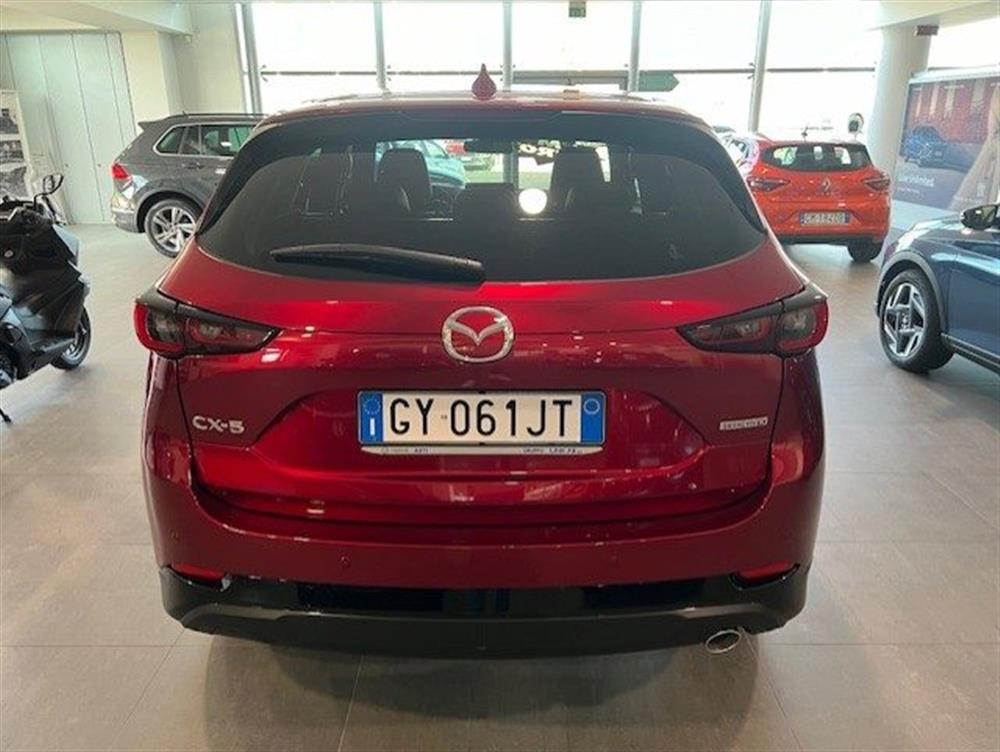 CX-5   CX-5 2.2L Skyactiv-D 150