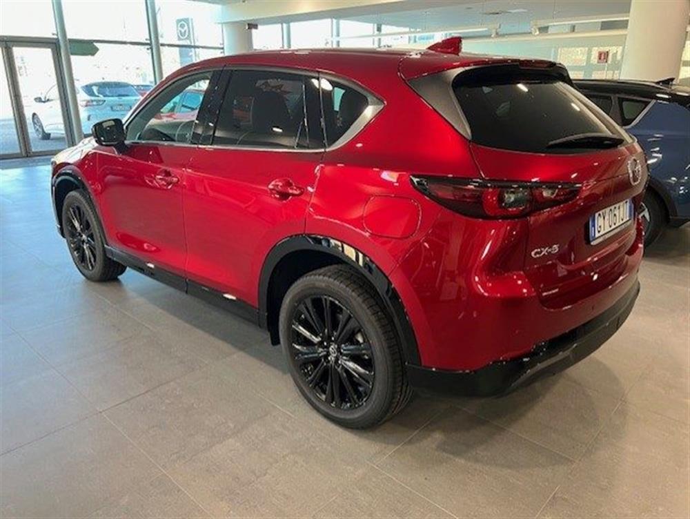 CX-5   CX-5 2.2L Skyactiv-D 150