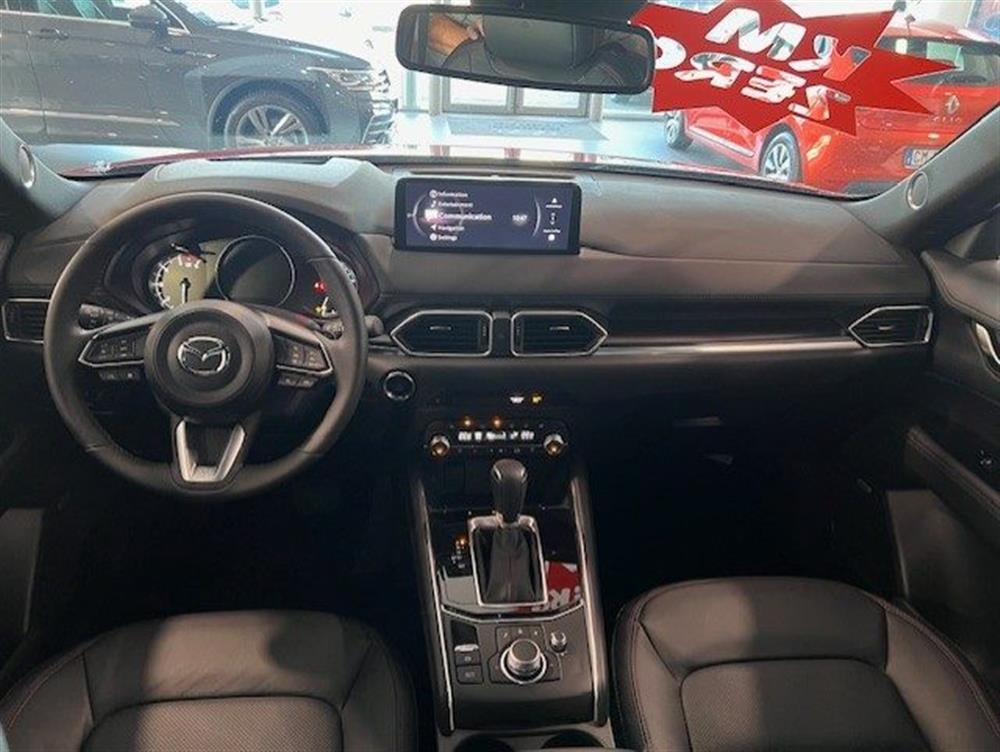 CX-5   CX-5 2.2L Skyactiv-D 150