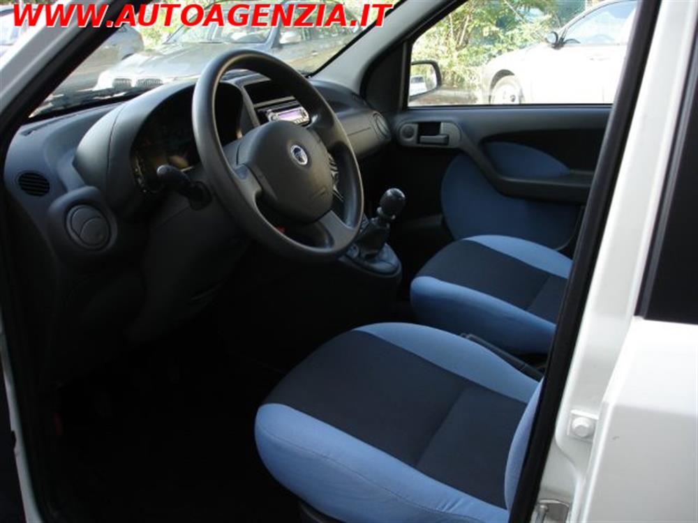 Panda   Panda 1.3 MJT 16V 4x4 Clim