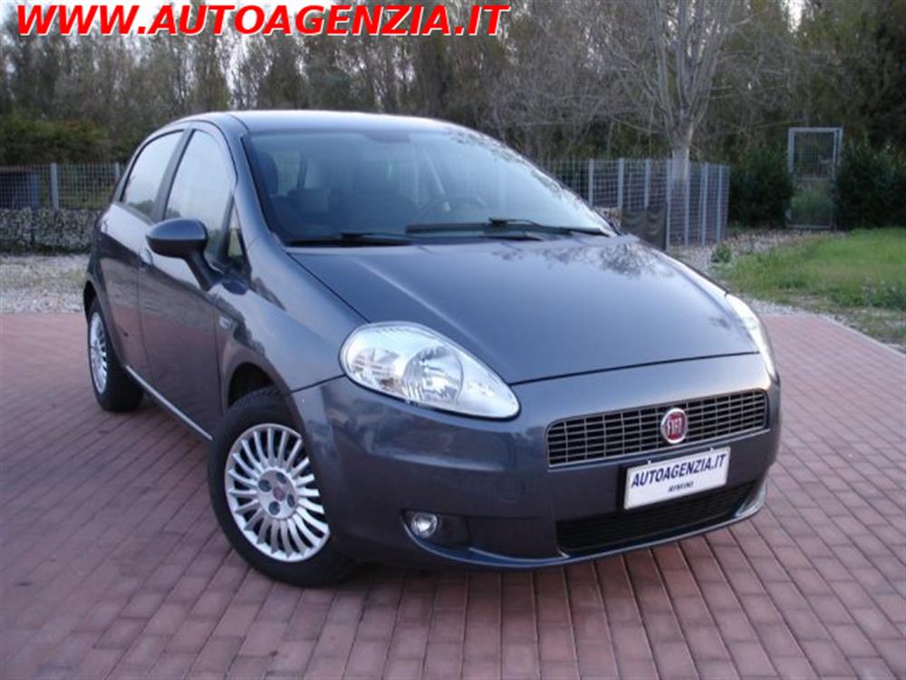 Grande Punto   Grande Punto 1.2 5 porte Dynamic