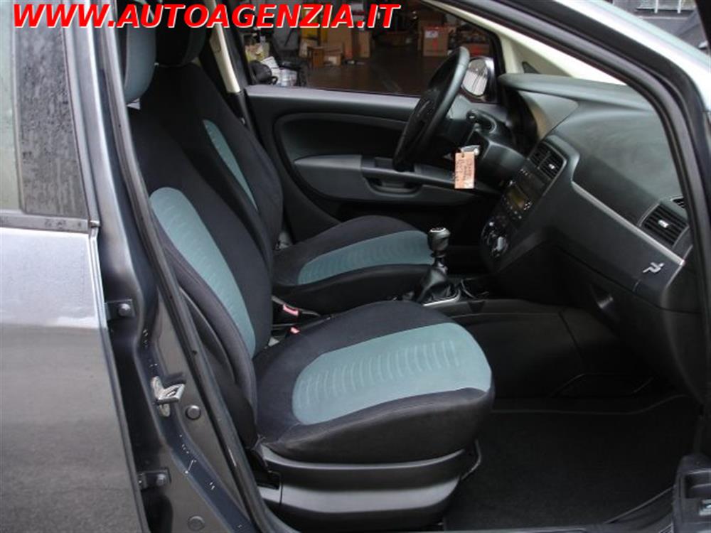 Grande Punto   Grande Punto 1.2 5 porte Dynamic