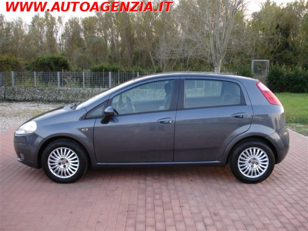 Grande Punto   Grande Punto 1.2 5 porte Dynamic