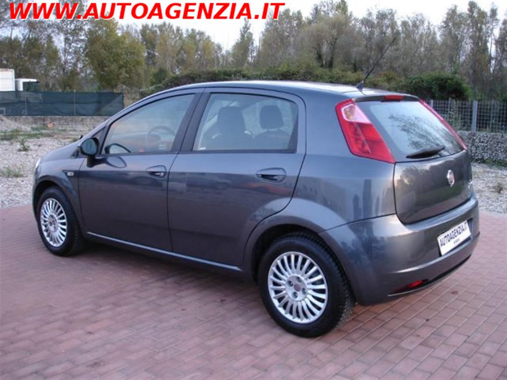 Grande Punto   Grande Punto 1.2 5 porte Dynamic