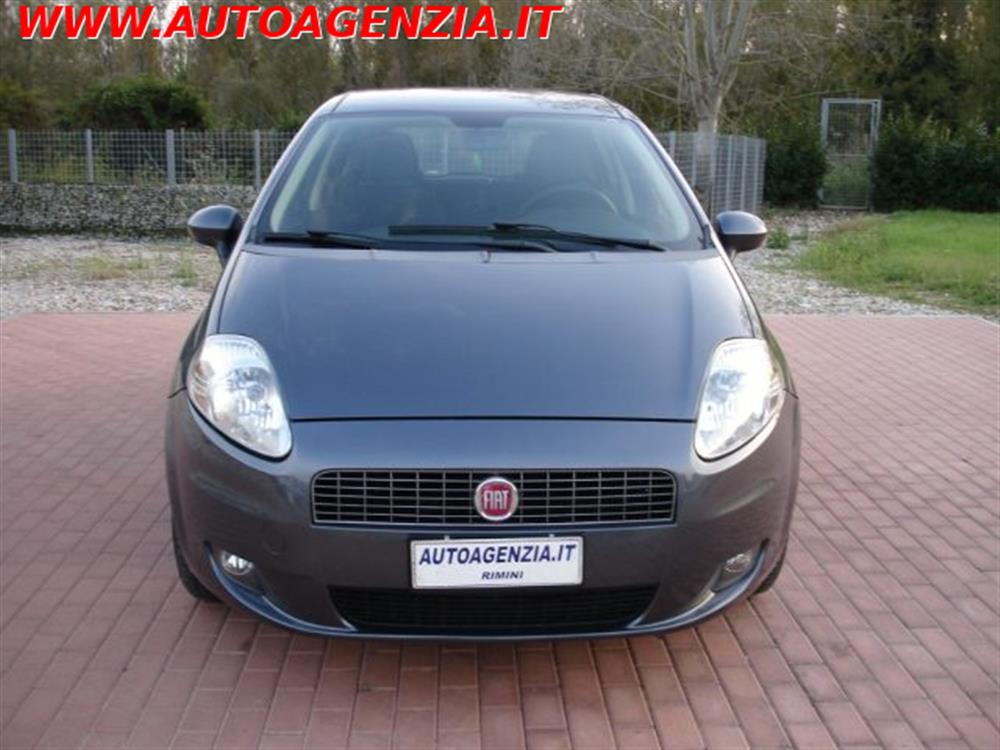 Grande Punto   Grande Punto 1.2 5 porte Dynamic