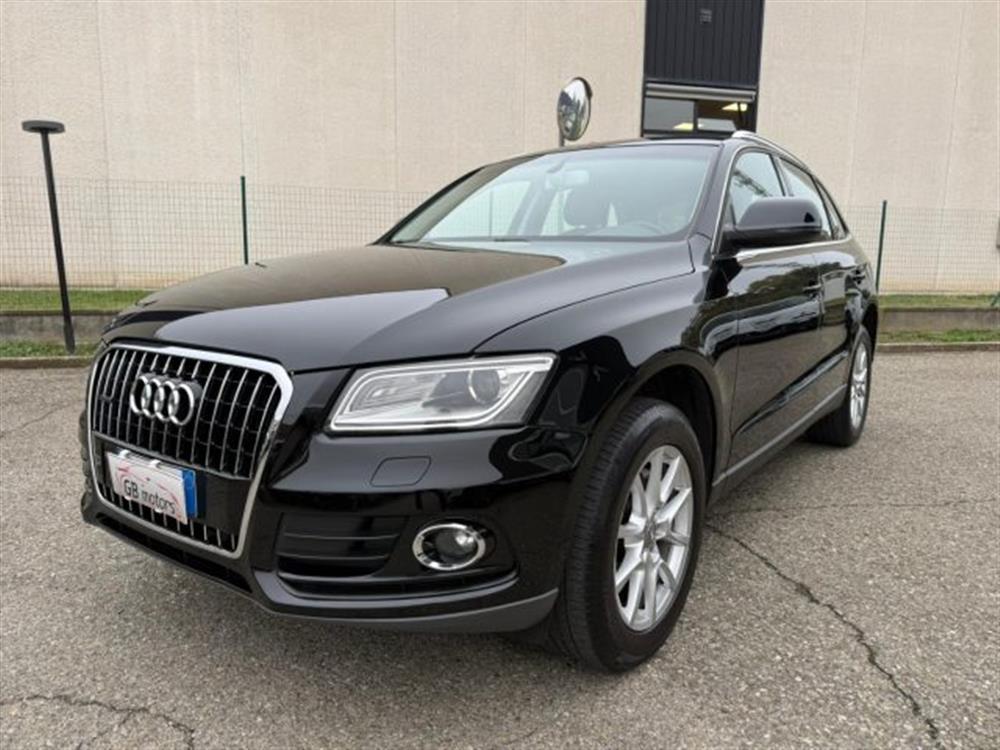 Q5   Q5 2.0 TDI 177CV quattr