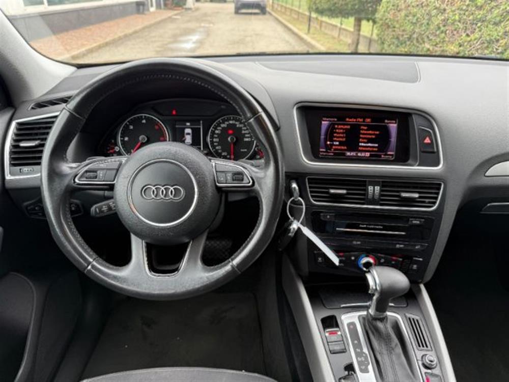 Q5   Q5 2.0 TDI 177CV quattr