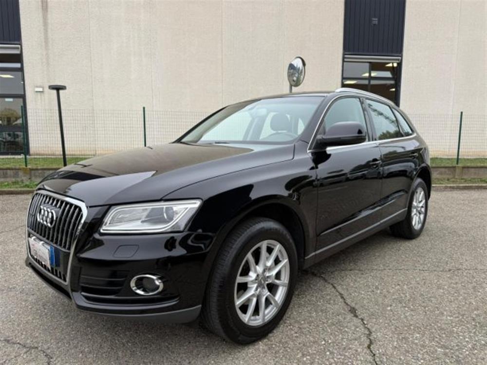 Q5   Q5 2.0 TDI 177CV quattr