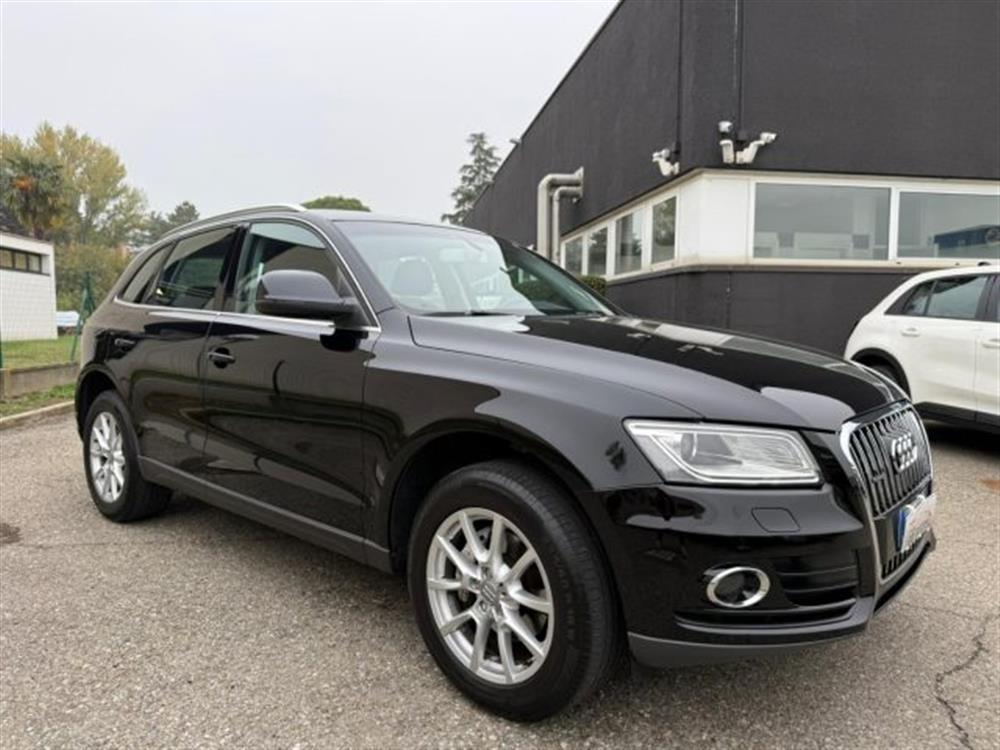 Q5   Q5 2.0 TDI 177CV quattr