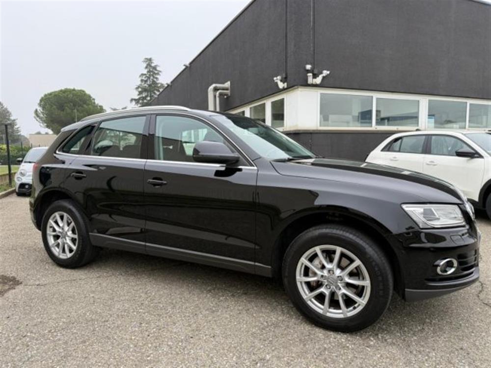 Q5   Q5 2.0 TDI 177CV quattr