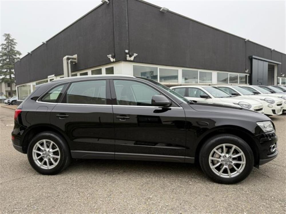 Q5   Q5 2.0 TDI 177CV quattr