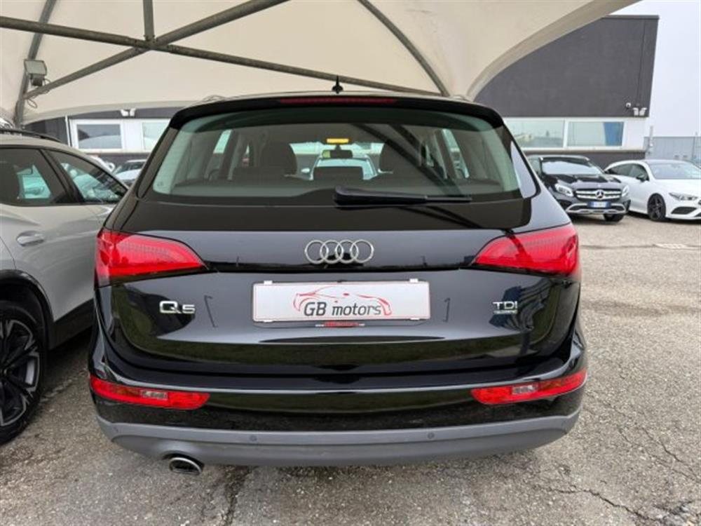 Q5   Q5 2.0 TDI 177CV quattr