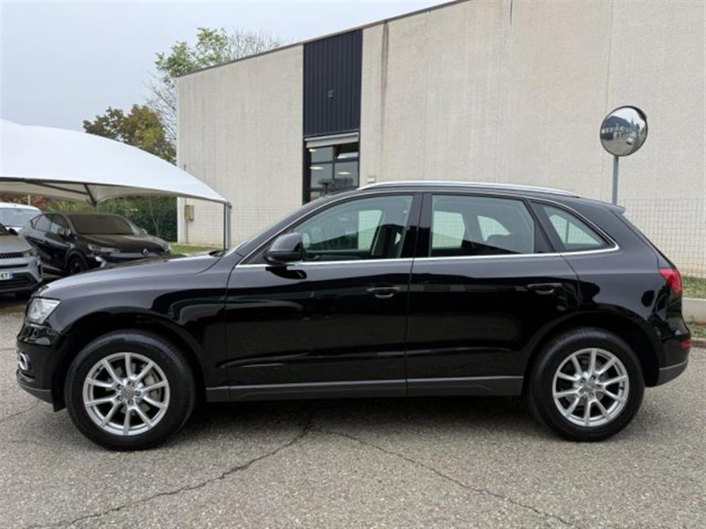 Q5   Q5 2.0 TDI 177CV quattr