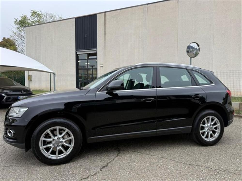 Q5   Q5 2.0 TDI 177CV quattr