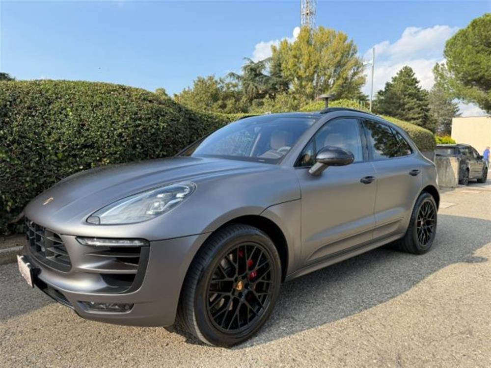 Macan   Macan 3.0 GTS NAVI - TETTO