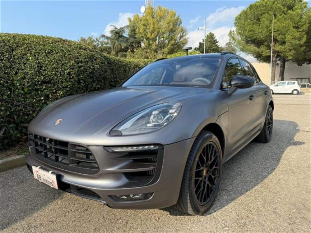 Macan   Macan 3.0 GTS NAVI - TETTO