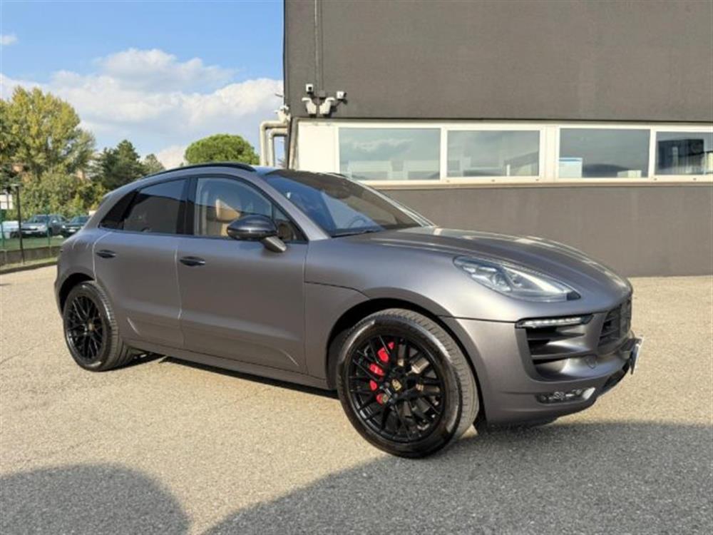 Macan   Macan 3.0 GTS NAVI - TETTO