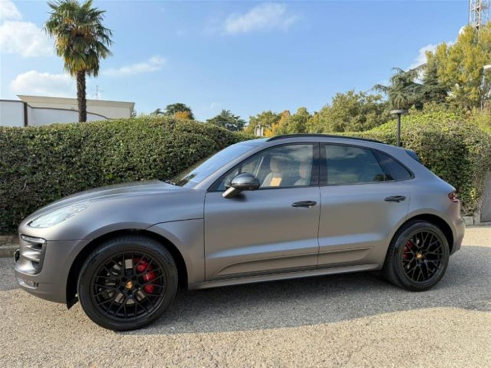 Macan   Macan 3.0 GTS NAVI - TETTO