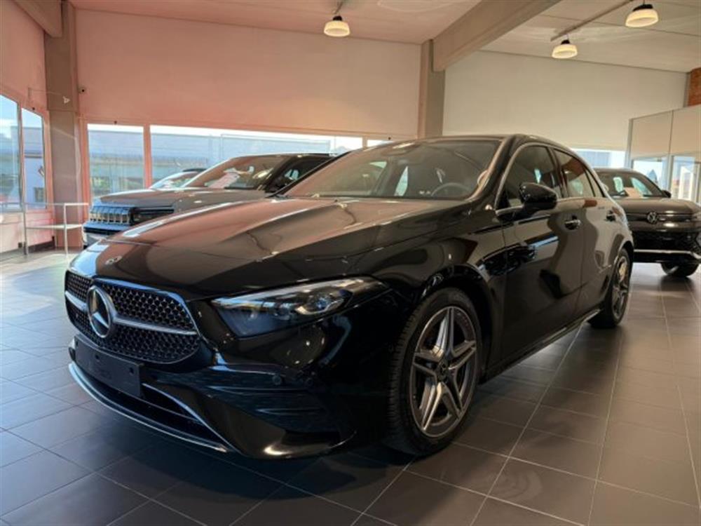 A 200   A 200 d Automatic AMG Line