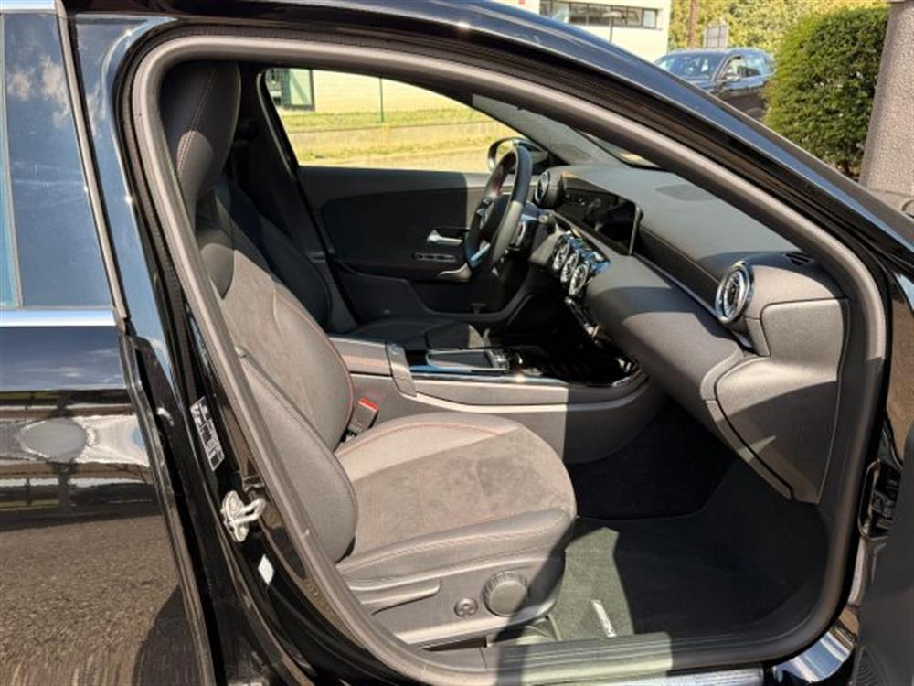 A 200   A 200 d Automatic AMG Line