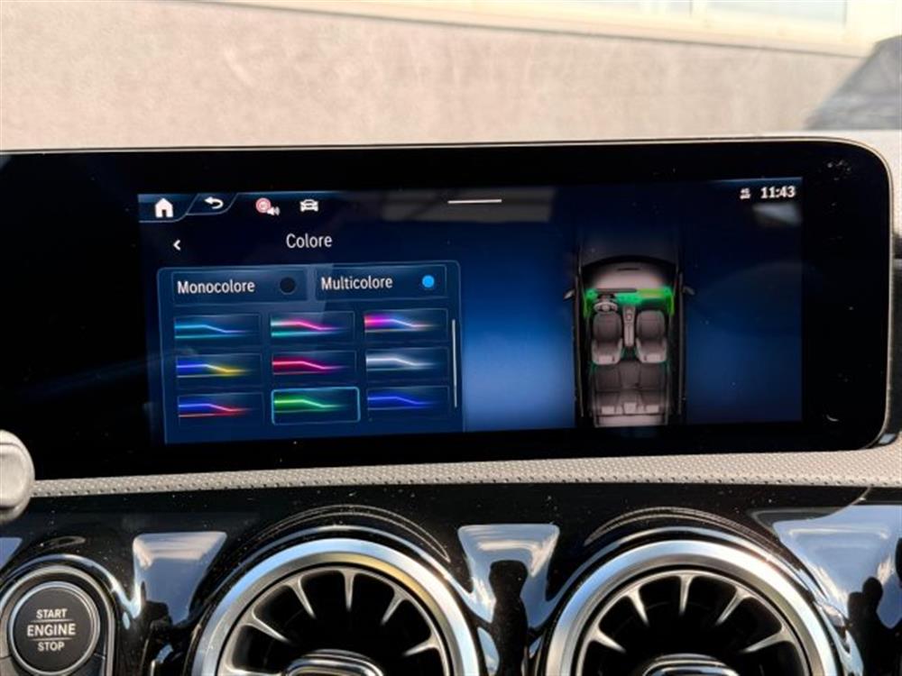 A 200   A 200 d Automatic AMG Line